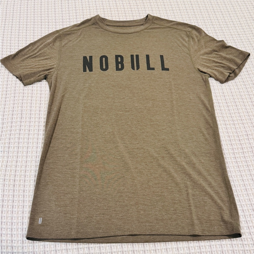 NoBull MEN'S T-shirt